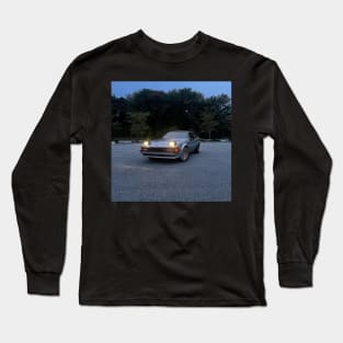 Toyota Celica Supra - Night Shot Long Sleeve T-Shirt